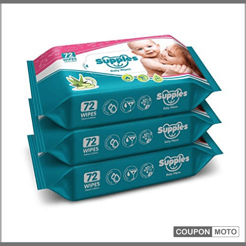 Supples-Baby-Wet-Wipes