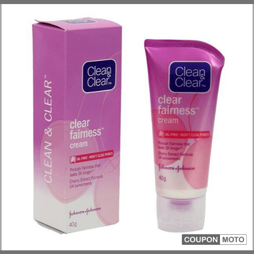 Clean-And-Clear-Fairness-Cream