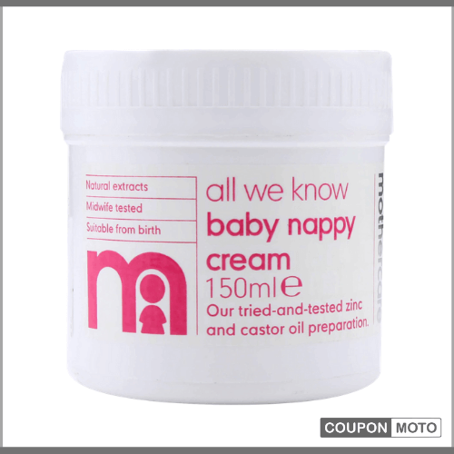 Mothercare-All-We-Know-Baby-Nappy-Cream