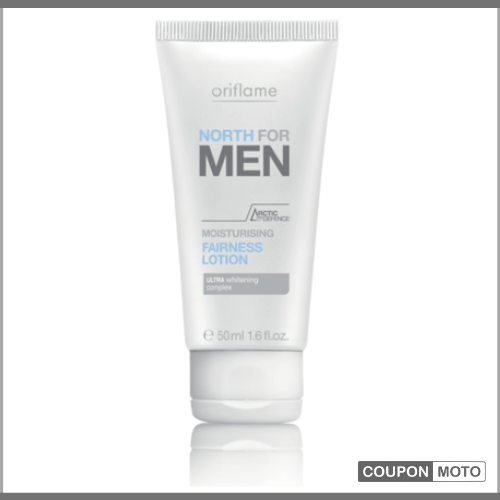 Oriflame-North-for-Men-moisturizing-fairness-Lotion