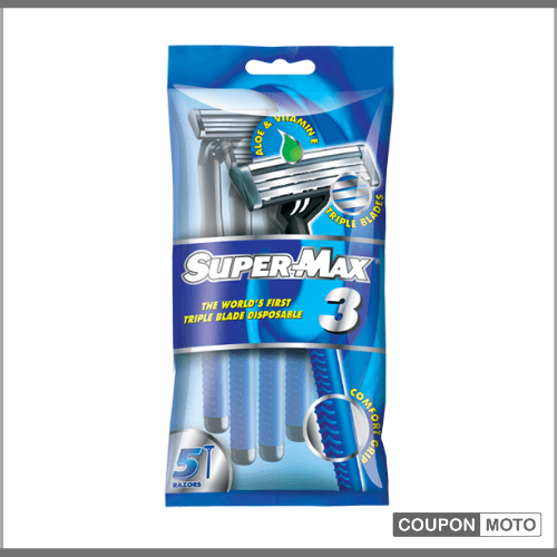 SuperMax-Shaving-Razor