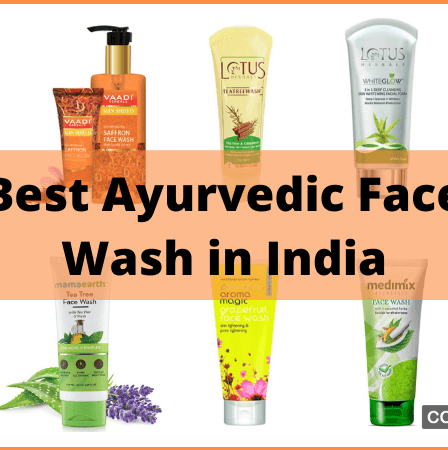 best-ayurvedic-face-wash-in-india
