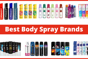 best-body-spray-brands