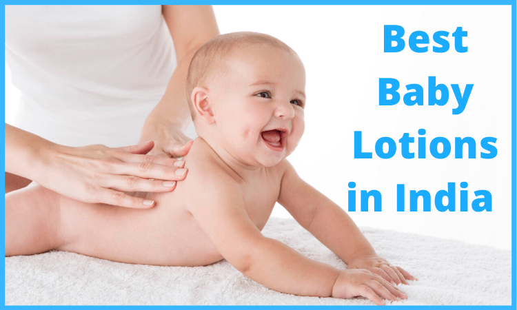 Best-Baby-Lotions-in-India