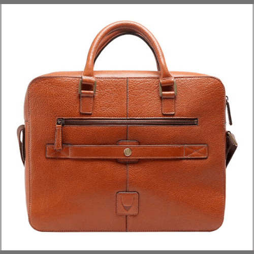 Hidesign-14-inch-Tan-Leather-Laptop-Bag