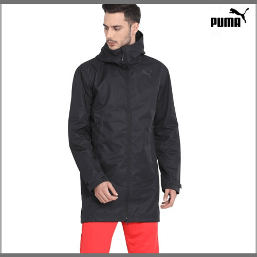 Puma-Raincoat