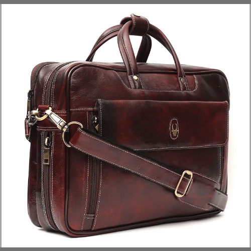 Wildhorn-Genuine-Leather-25-Liters-Brown-Laptop-Bag