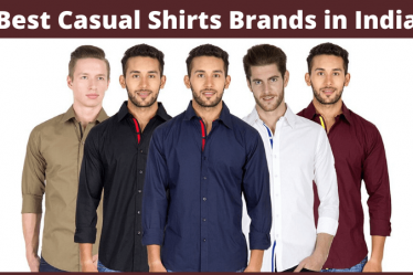 best-casual-shirts-brands-in-india