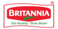 Britannia Biscuit brand