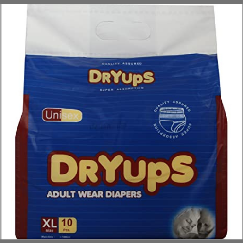 DRYUP Adult Pull-ups Diapers