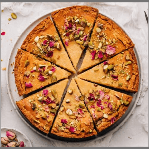 Gluten-free-Persian-Cake