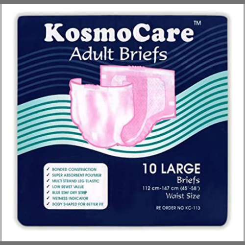 KosmoCare Adult Diapers