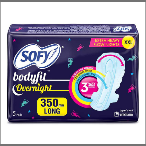 Sofy Body Fit Overnight XXL