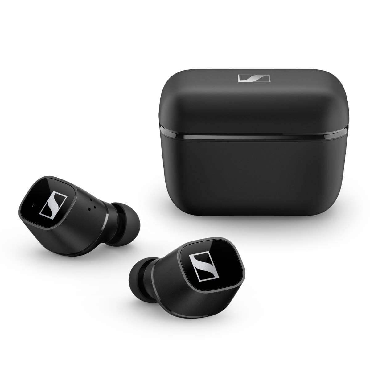Sennheiser CX 400BT Truly Wireless Bluetooth in Ear Headphone with Mic (Black)