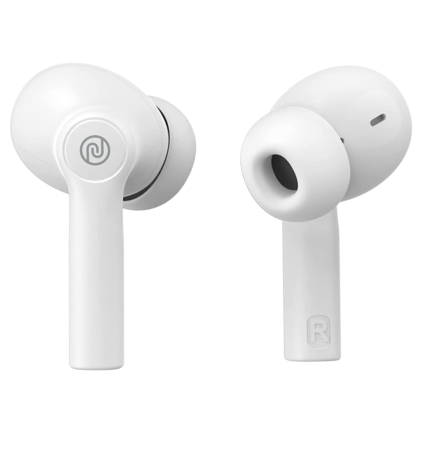 Noise Buds VS103 - Truly Wireless Earbuds with 18-Hour Playtime, HyperSync Technology, Full Touch Controls and Voice Assistant (Pearl White)