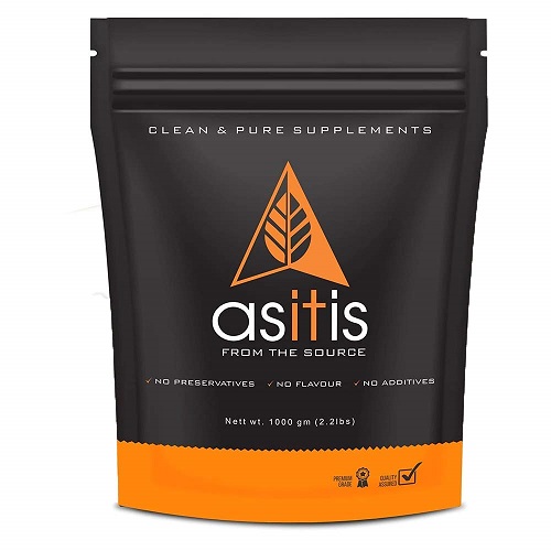 AS-IT-IS Nutrition Whey Protein Concentrate 80%