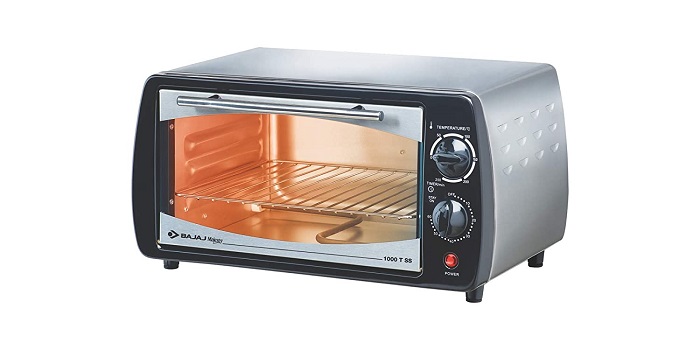 Bajaj 1000 TSS 10L Oven Toaster Griller