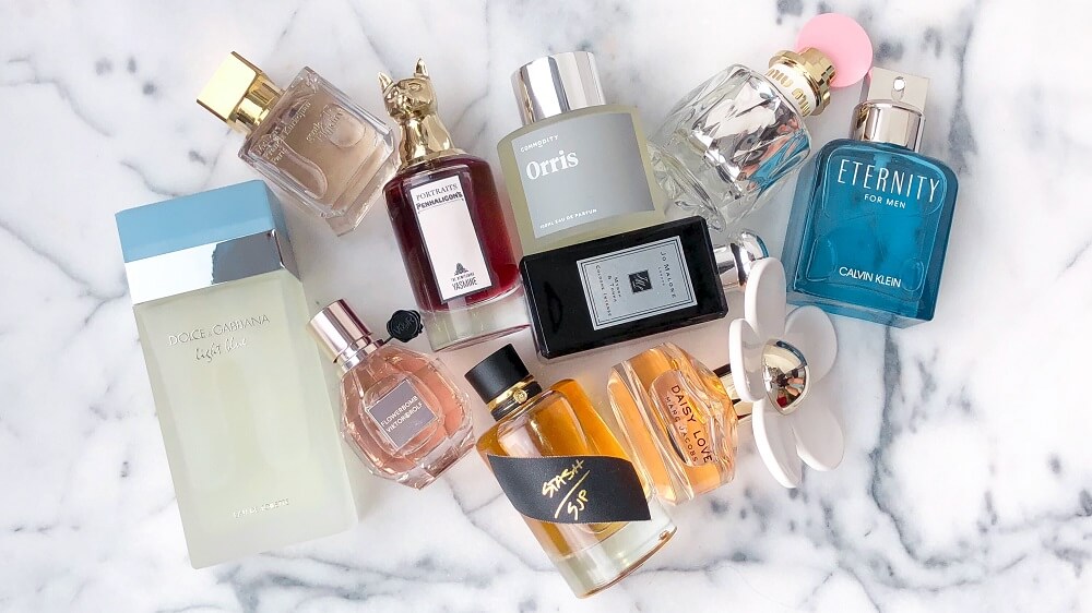 Fragrances diwali gifts