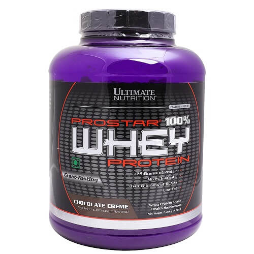 Ultimate Nutrition Prostar 100% Whey Proteins