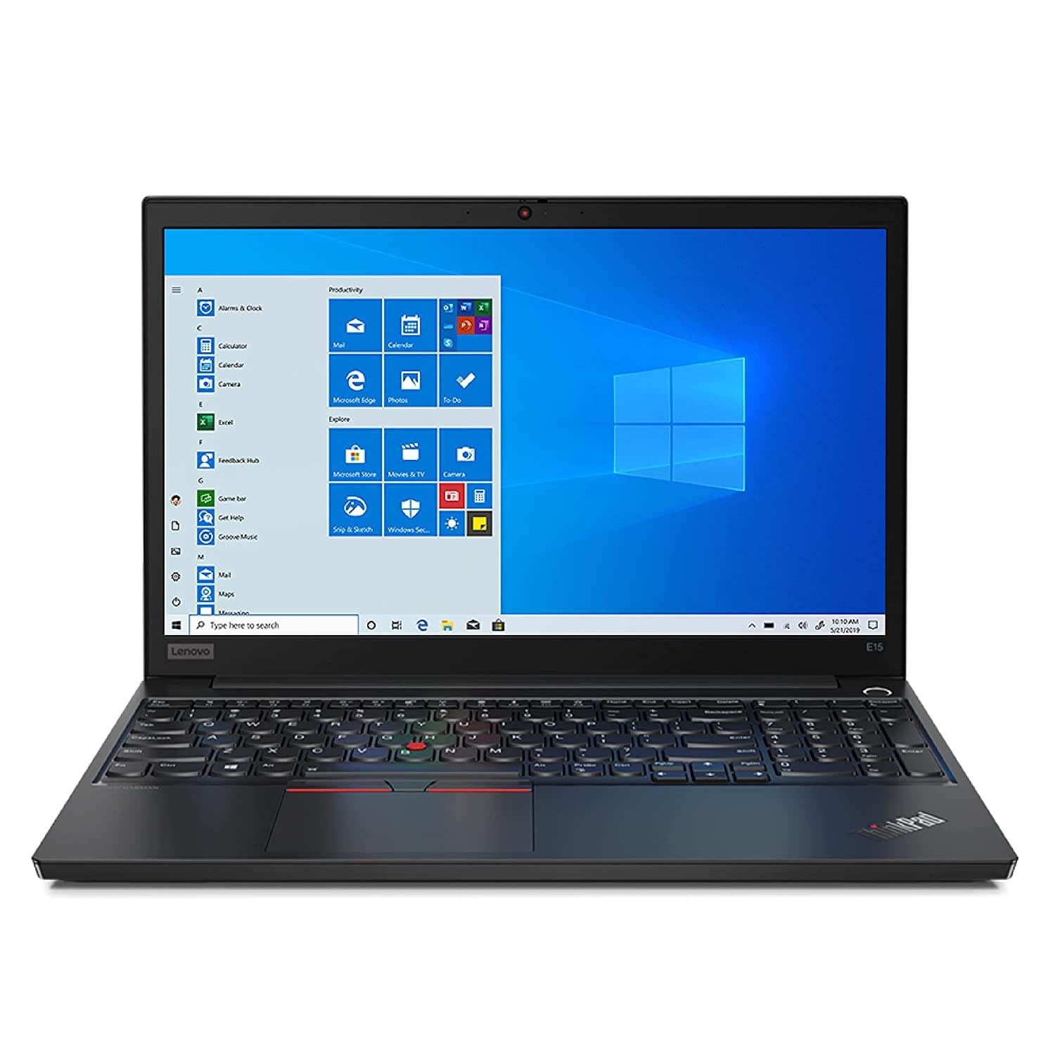 ThinkPad E15 (2021) Intel Core i5 11th Gen 15.6"