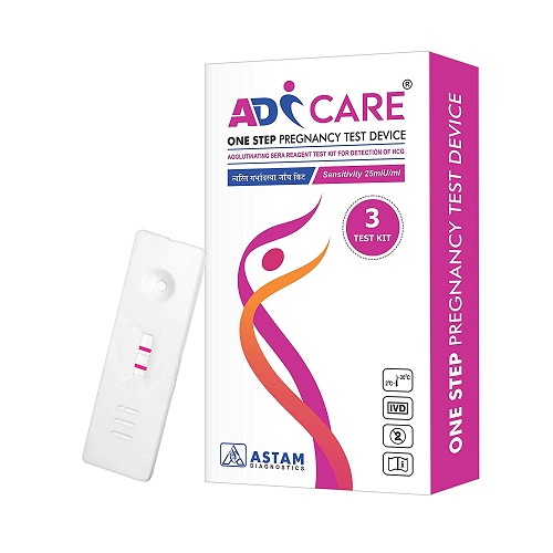 Adicare Pregnancy Test Kit