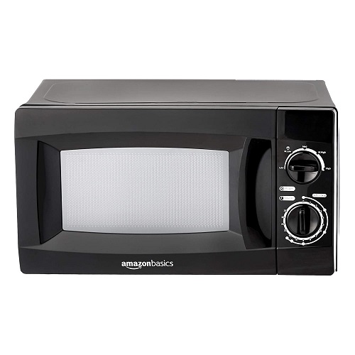 Amazon Basics 20 L Solo Microwave