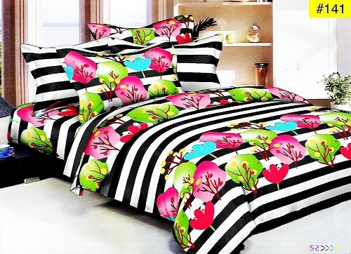 Bedsheet and Home Textile