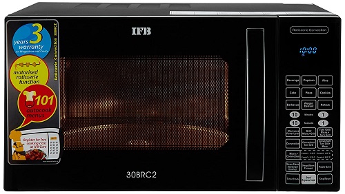 IFB 30BRC2 30 L Convection Microwave Oven With Starter Kit