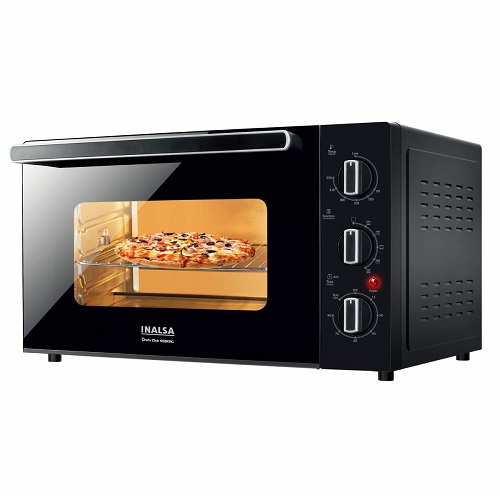 Inalsa Baking Ovens Chefs Club
