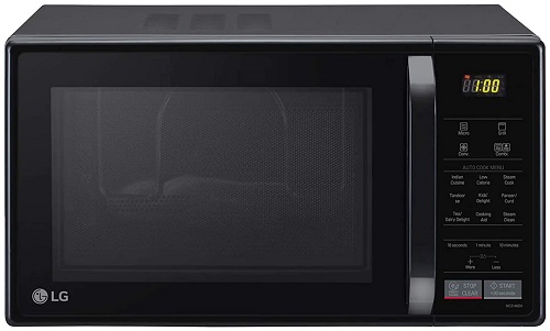 LG 21 L Convection Microwave Oven 
