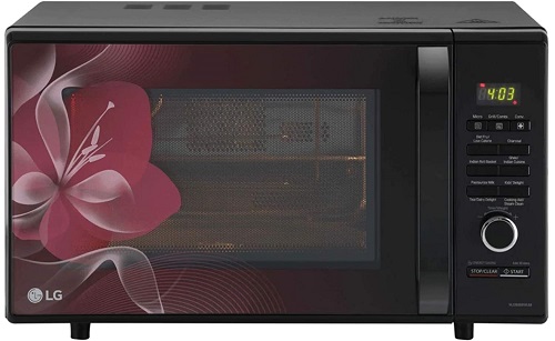  LG Charcoal Convection Microwave Oven