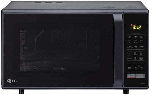 LG MC2846BG 28 L Convection Microwave Ovens