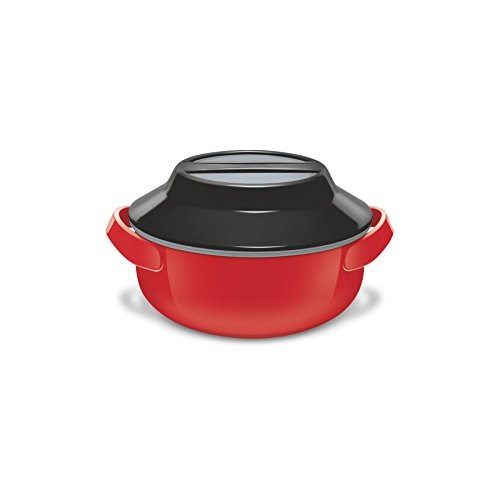Milton Microwow Insulated Casserole