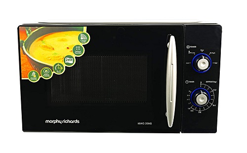 Morphy Richards Solo Microwave Oven