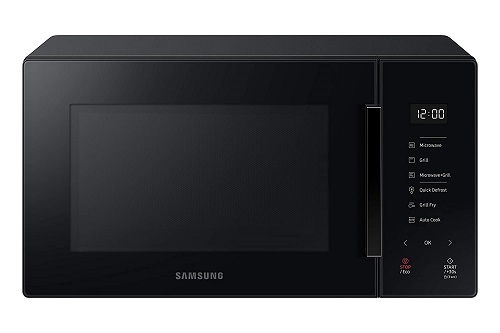 SAMSUNG Baker Series Microwave Oven (MG23T5012CK/TL, Black)