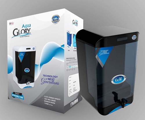 Water Quality Aqua Glory Purifier