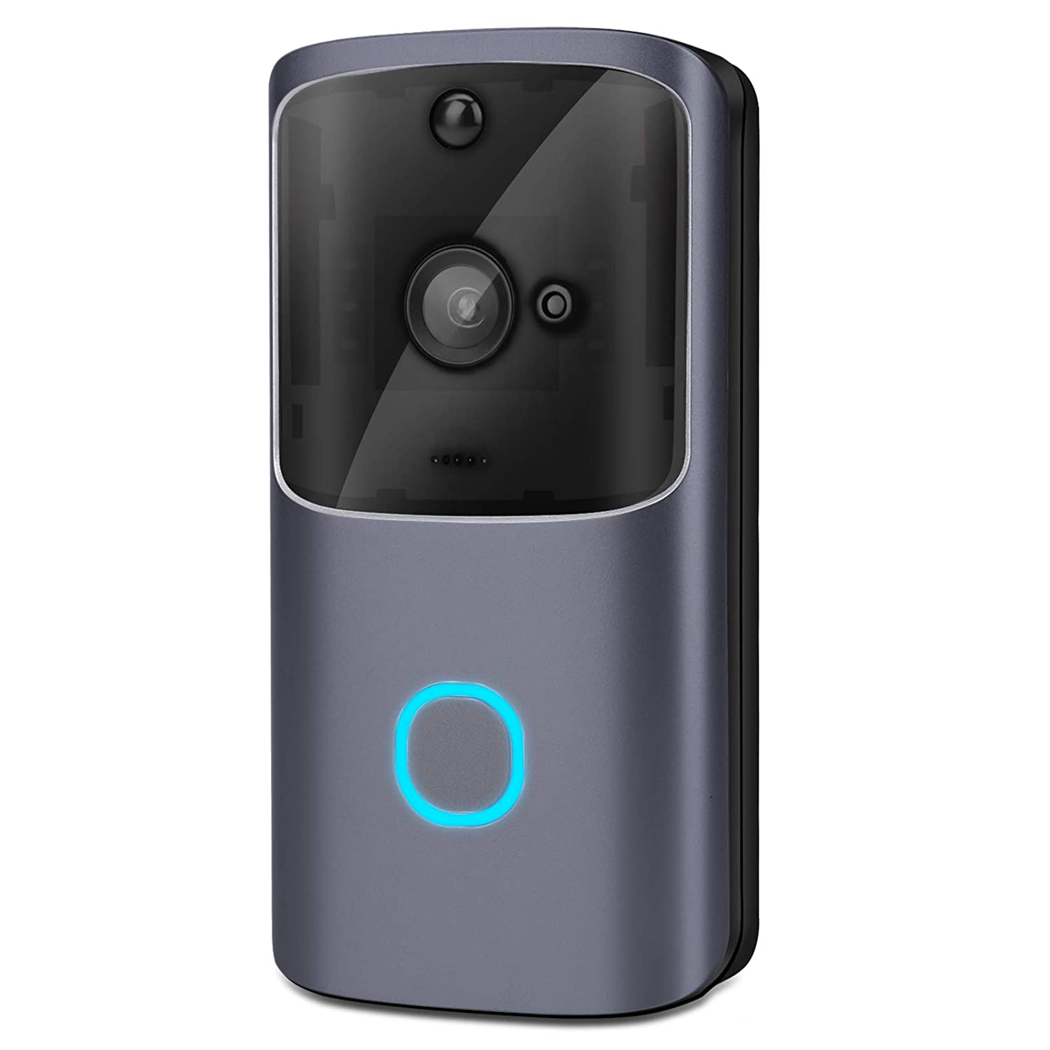VOUVOU Wirelessly Smart Doorbell