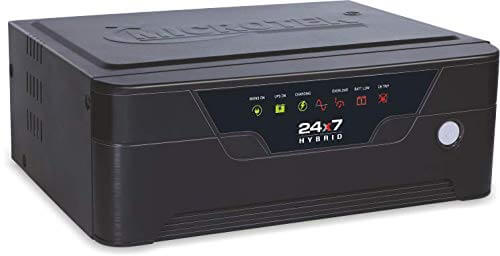 Microtek UPS 24X7 HB-1075 (12V) UPS Inverters For Home