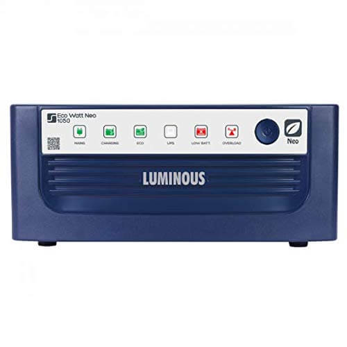 Luminous Eco Watt Neo 1050 Inverter/Home UPS