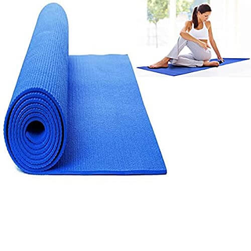 SRI JI Exercise & Yoga Mat for Women and Men