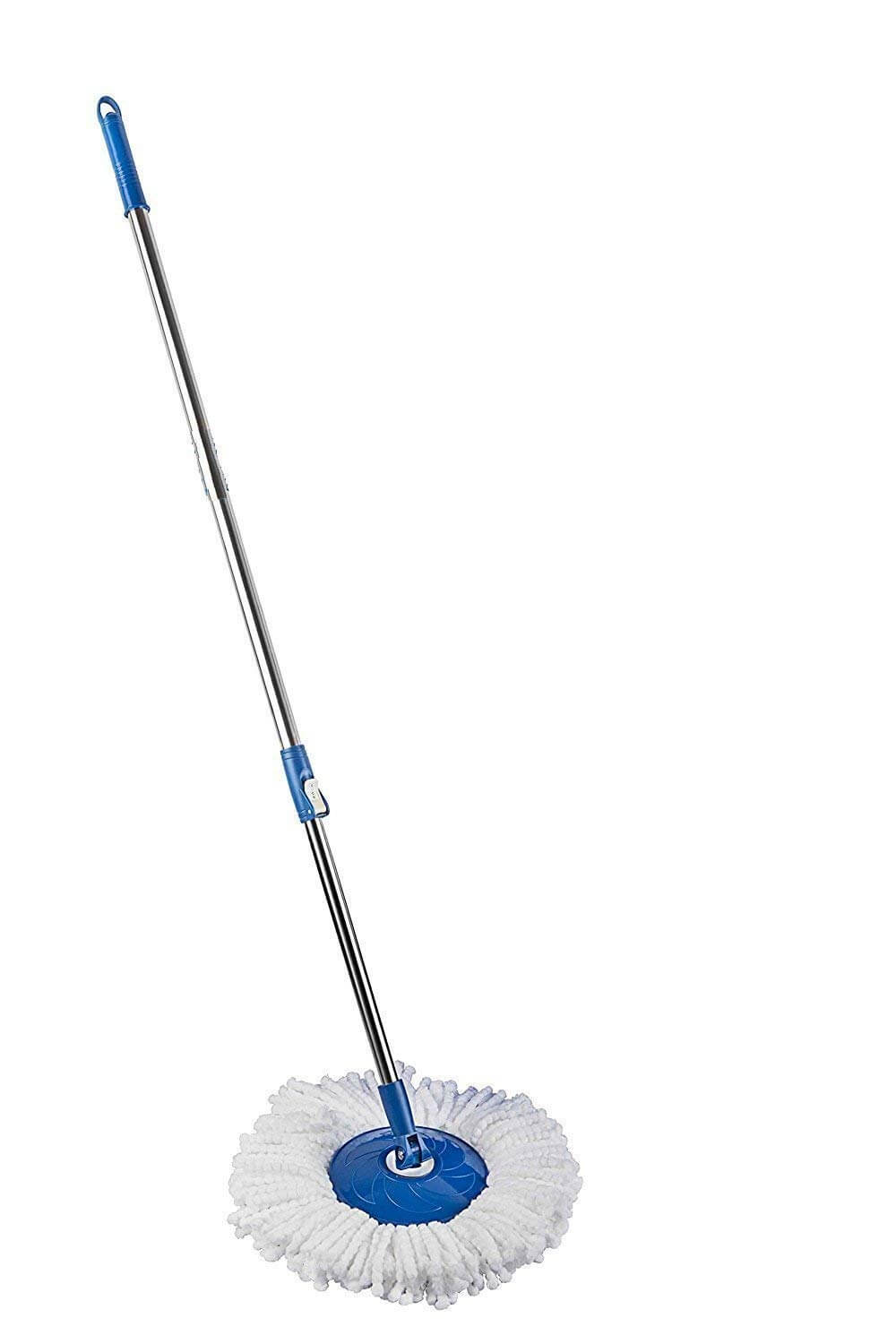 Lariox Floor Cleaning Spin Mop Stick with Extendable Handle