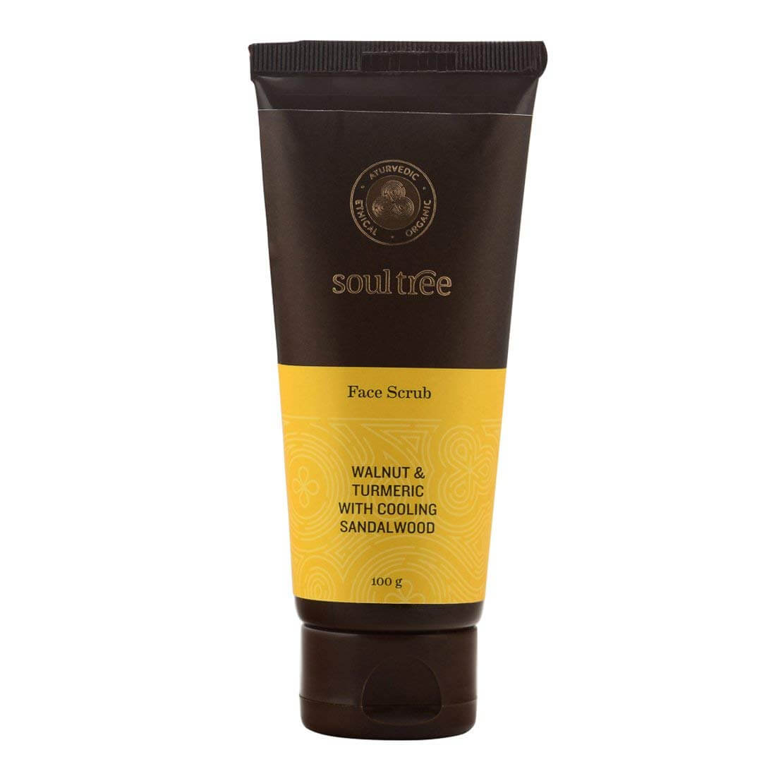 SoulTree Ayurvedic Face Scrubs for glowing skin  