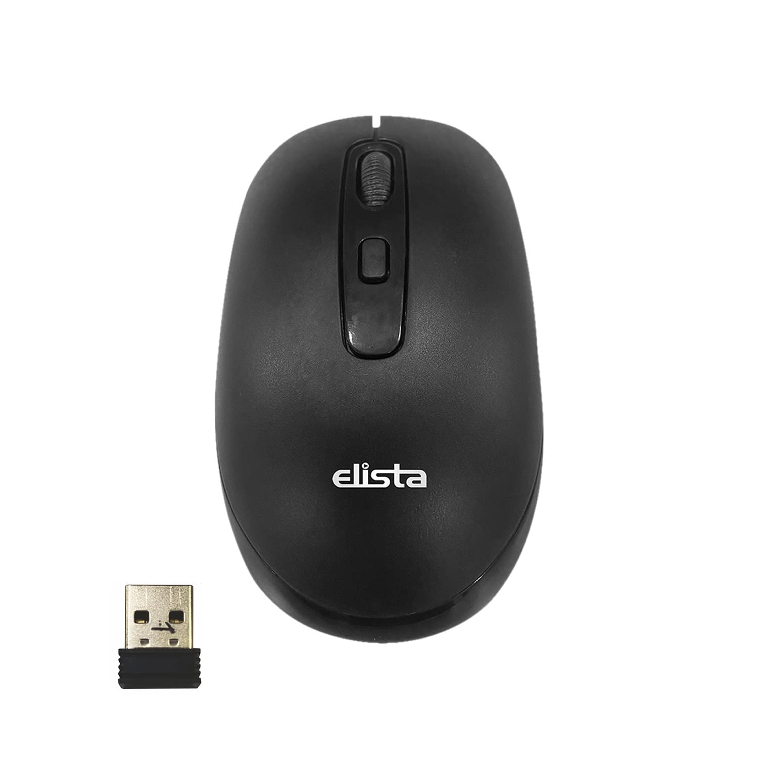 Elista ELS WM-552 2.4 GHz Wireless Optical Mouse