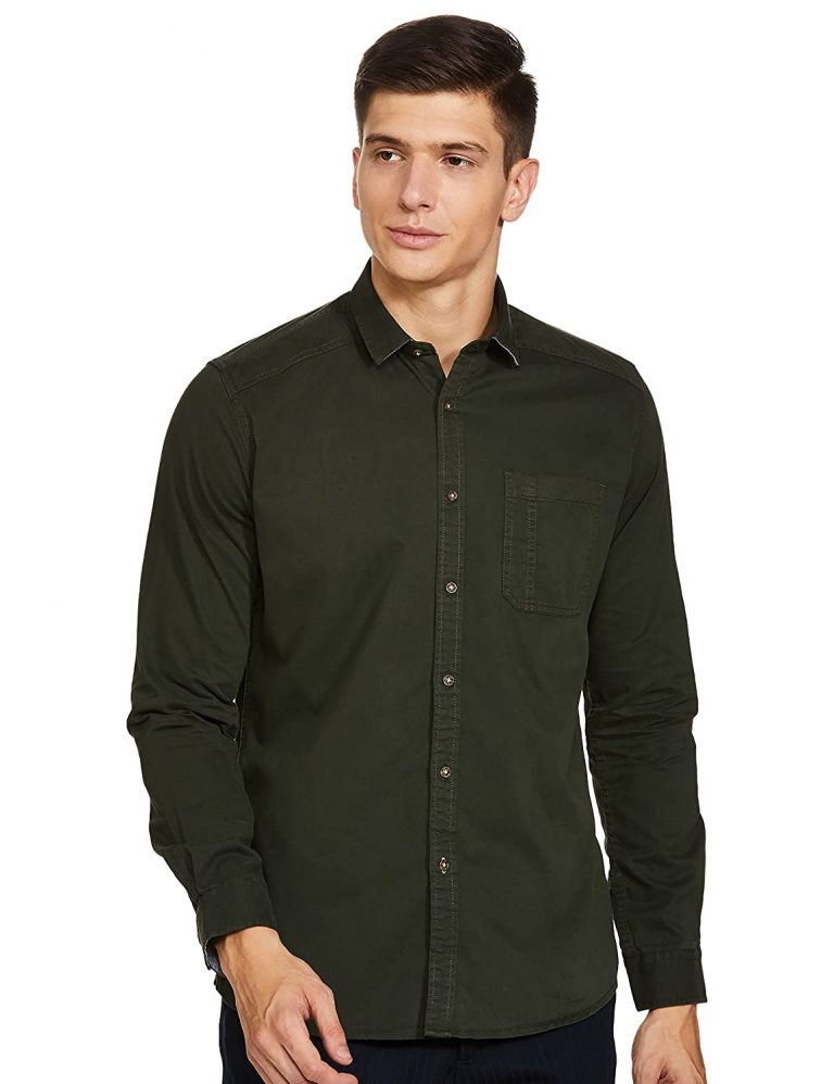 20 Best Shirt Brands For Men In India 2023 Available Online