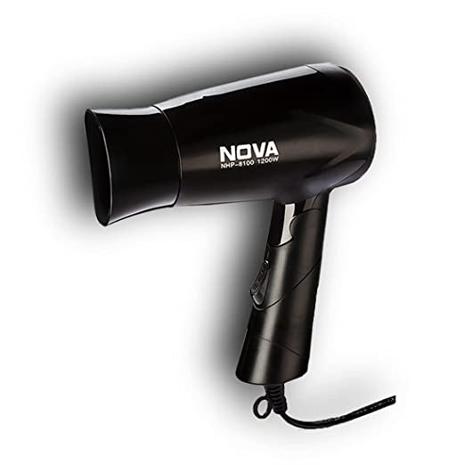 Nova Silky Shine Hair Dryer