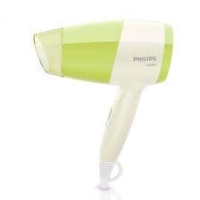 Philips Essential Care BHC015 Green Hairdryer 
