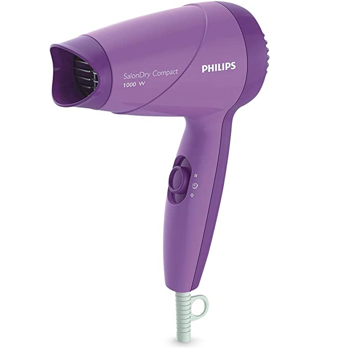 Philips HP8100/46 Purple Hair Dryer 
