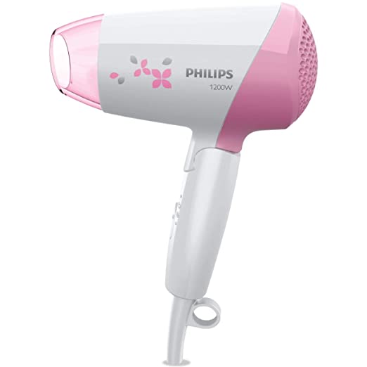 Philips HP8120/00 Pink Hair Dryer 