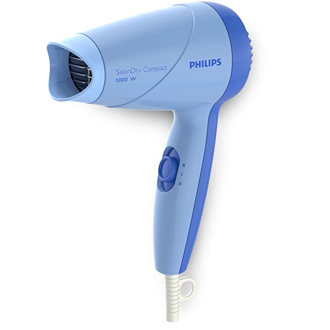 Philips HP8142/00 Blue Hair Dryer 