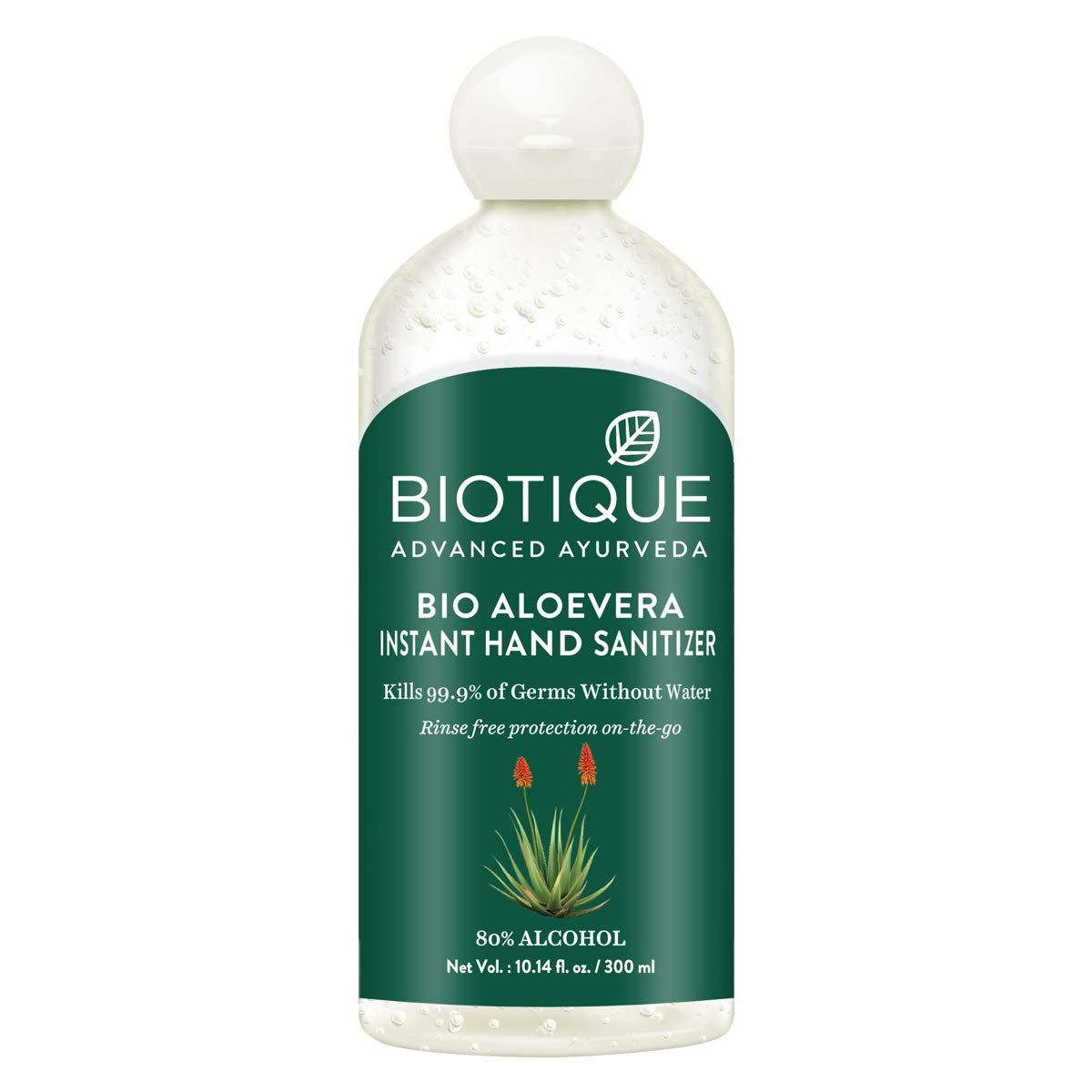 Biotique Aloevera Instant Hand Sanitizer